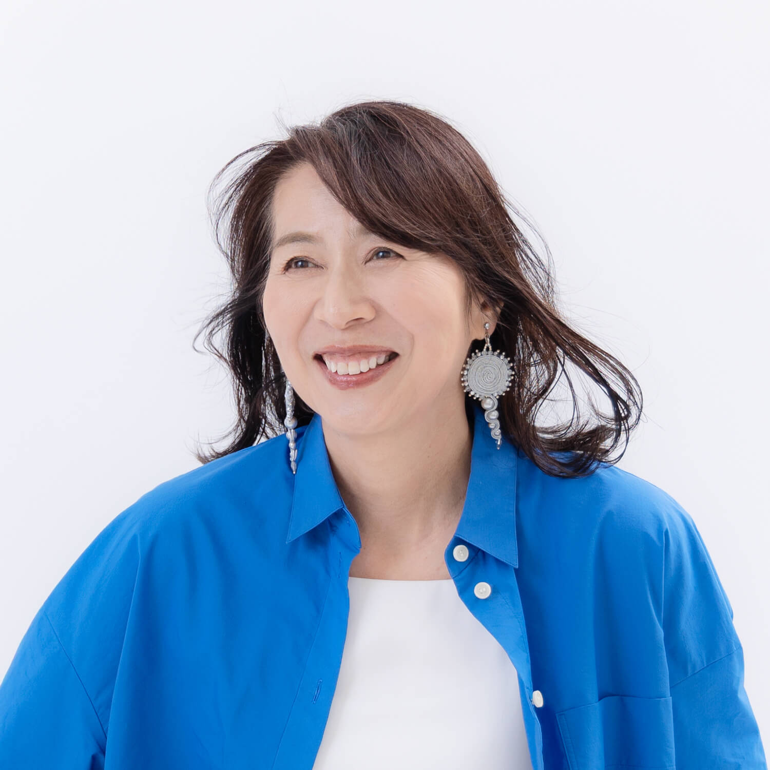 神山聖子プロフィール写真